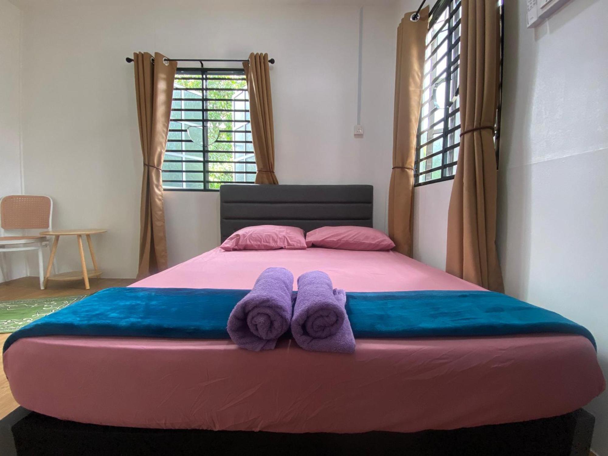 Roomstay Cikgu Mie Bayan Lepas Exterior foto