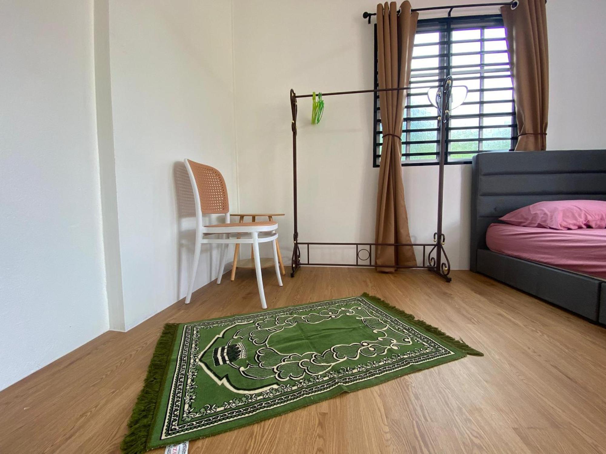 Roomstay Cikgu Mie Bayan Lepas Exterior foto